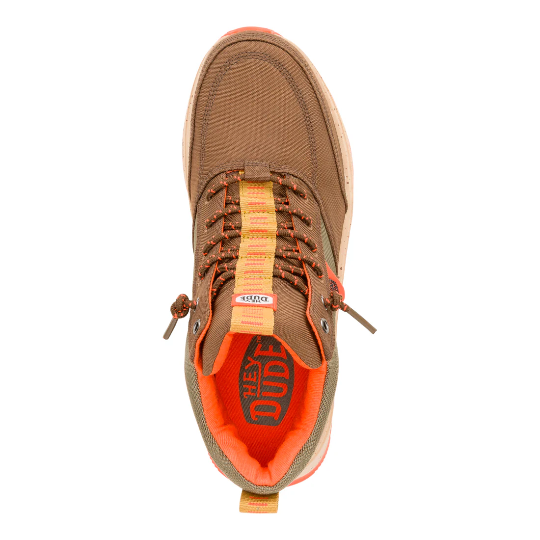 TAHOE NYLON DUSTY GREEN/MULTI - Image 8