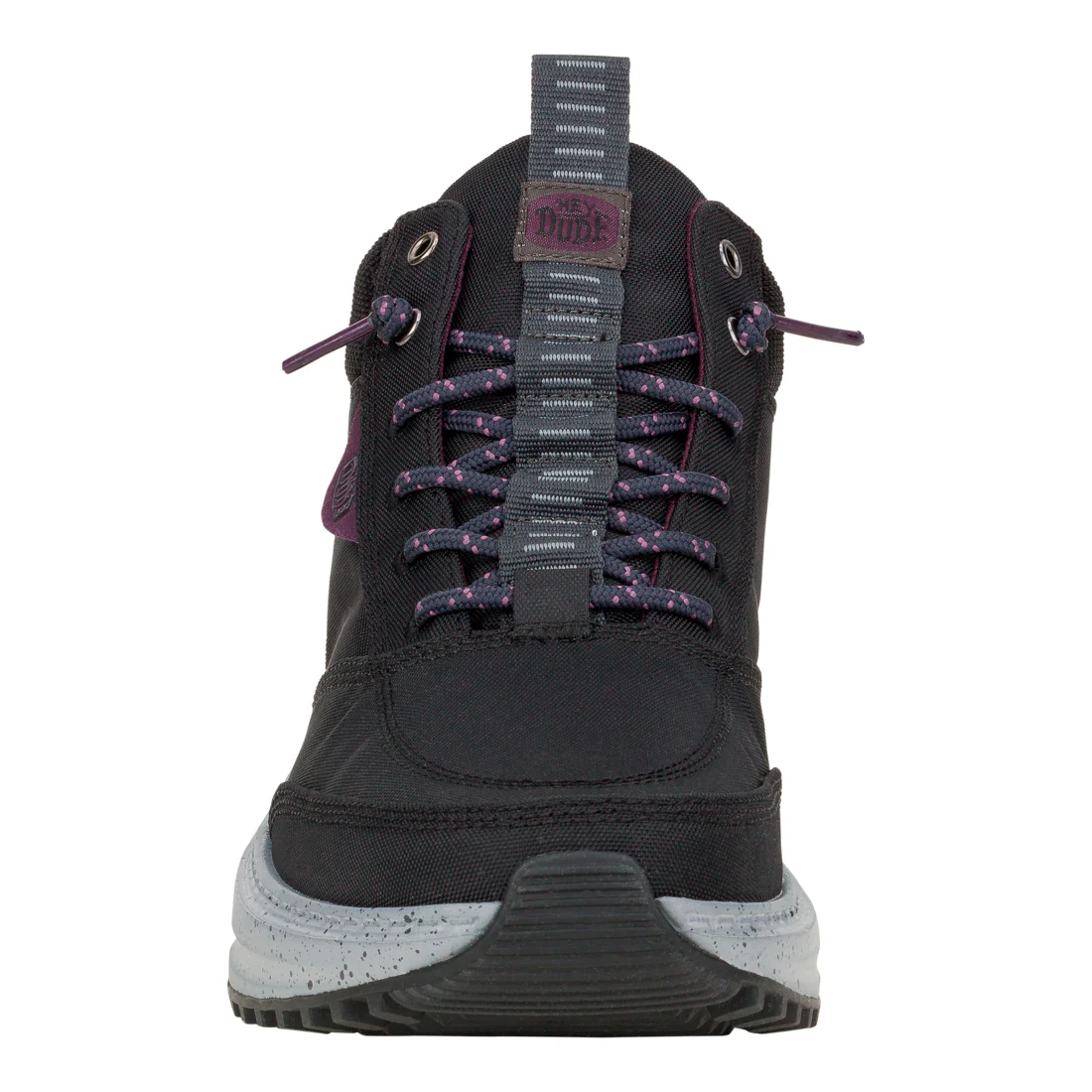 TAHOE NYLON GREY/BLACK - Image 4