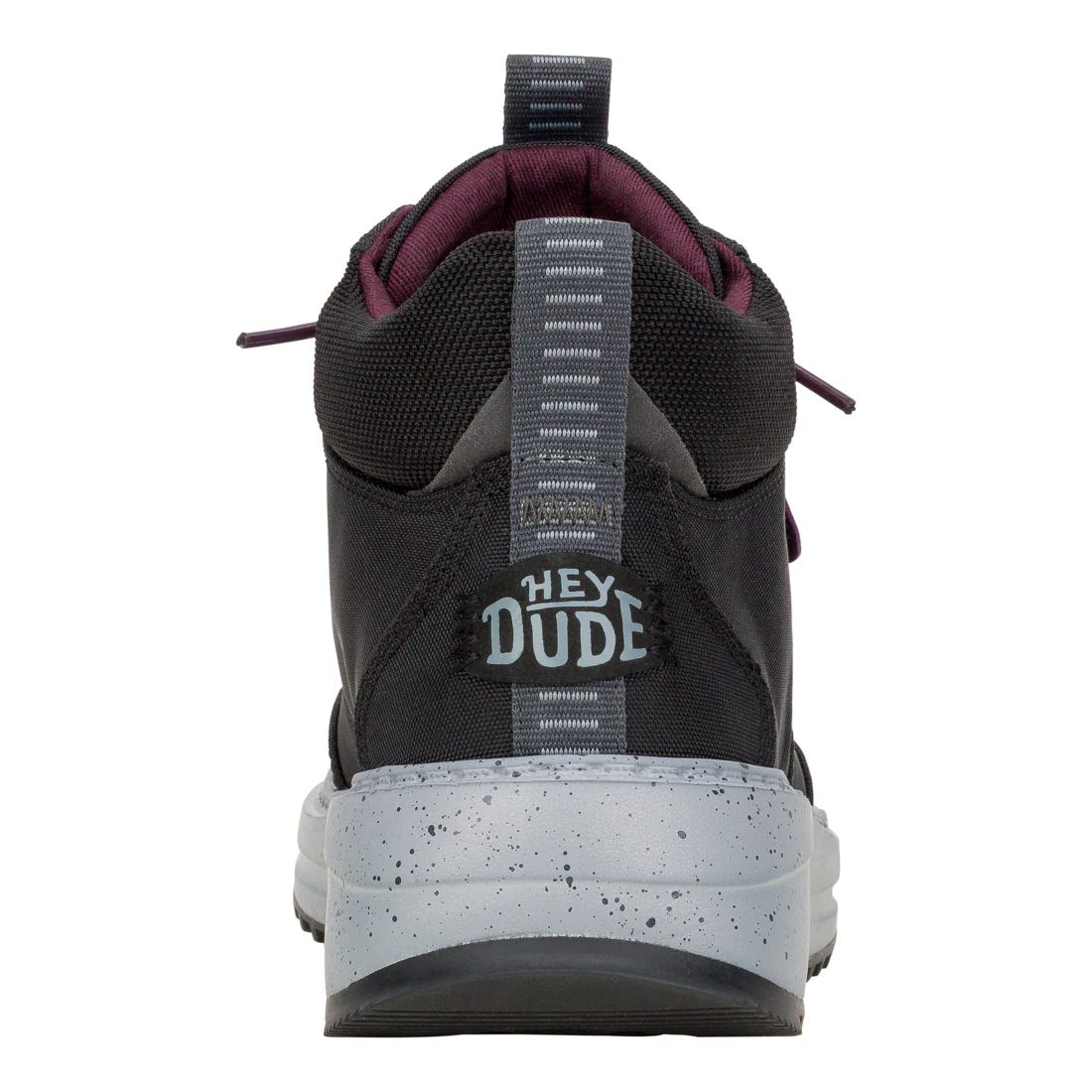 TAHOE NYLON GREY/BLACK - Image 5