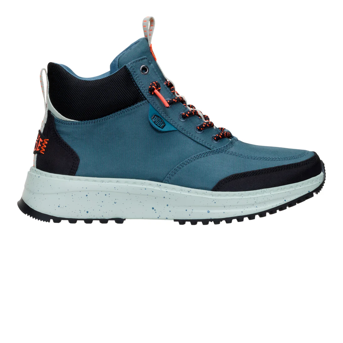 TAHOE NYLON STORMY BLUE/MULTI - Image 2