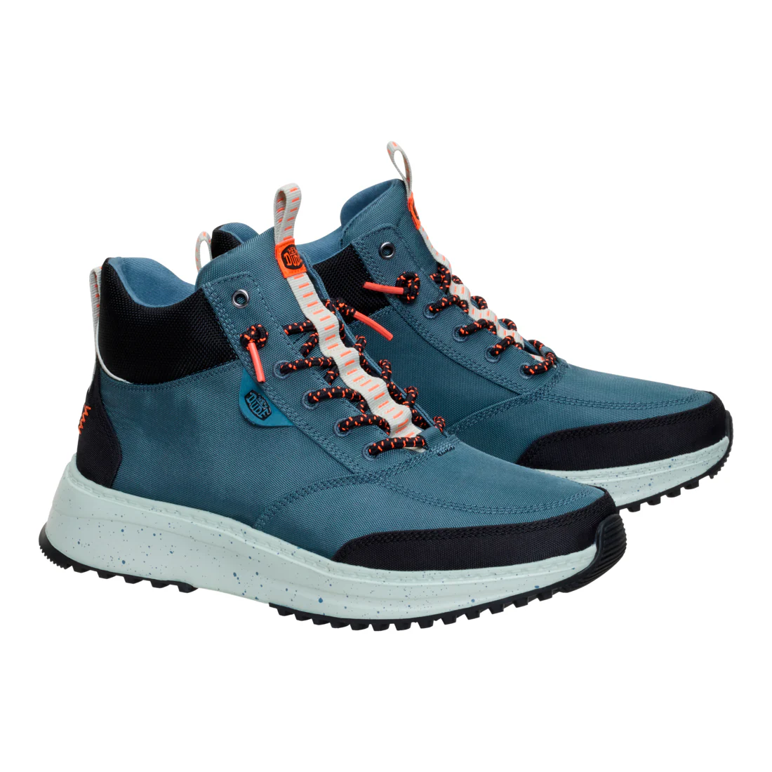 TAHOE NYLON STORMY BLUE/MULTI - Image 3