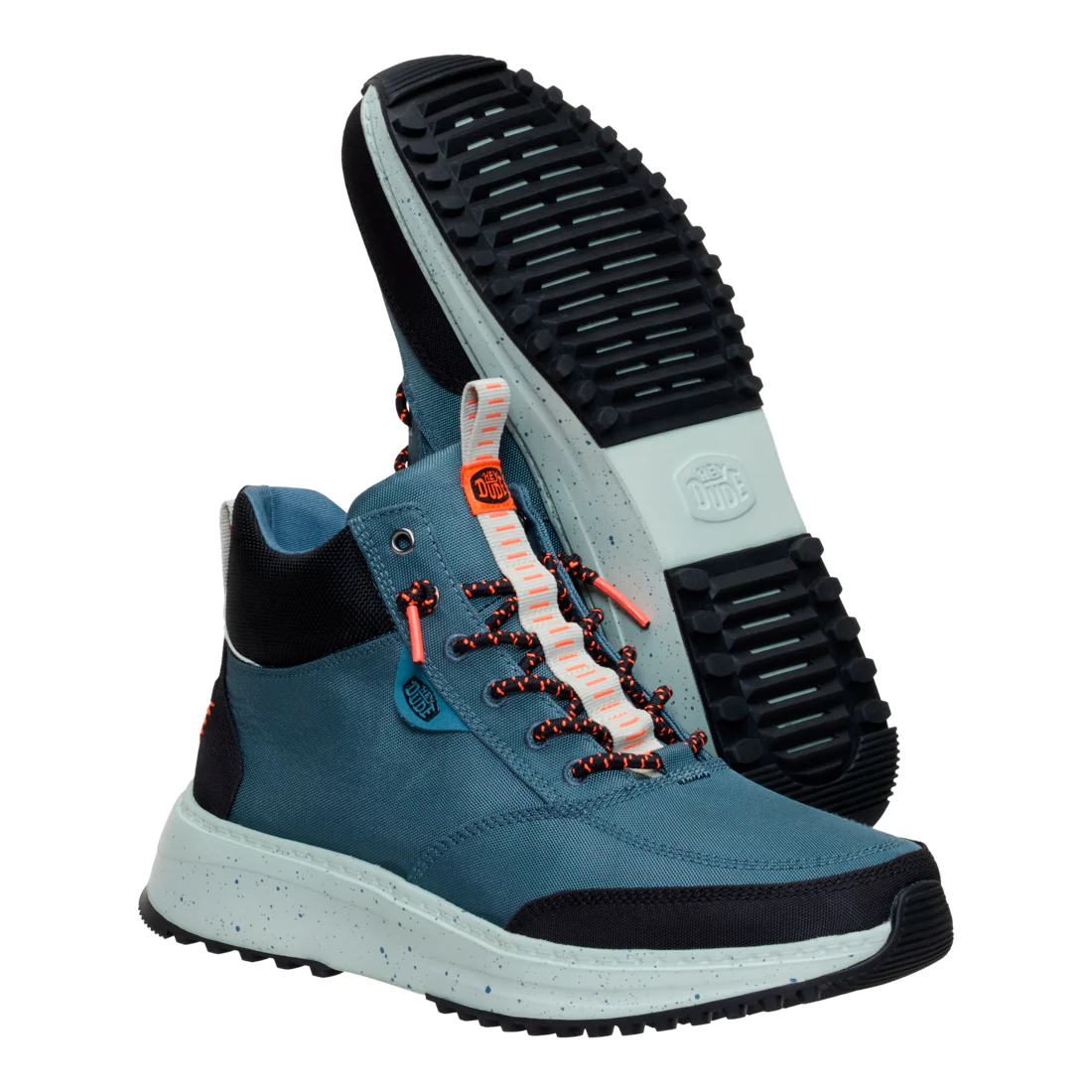 TAHOE NYLON STORMY BLUE/MULTI - Image 4