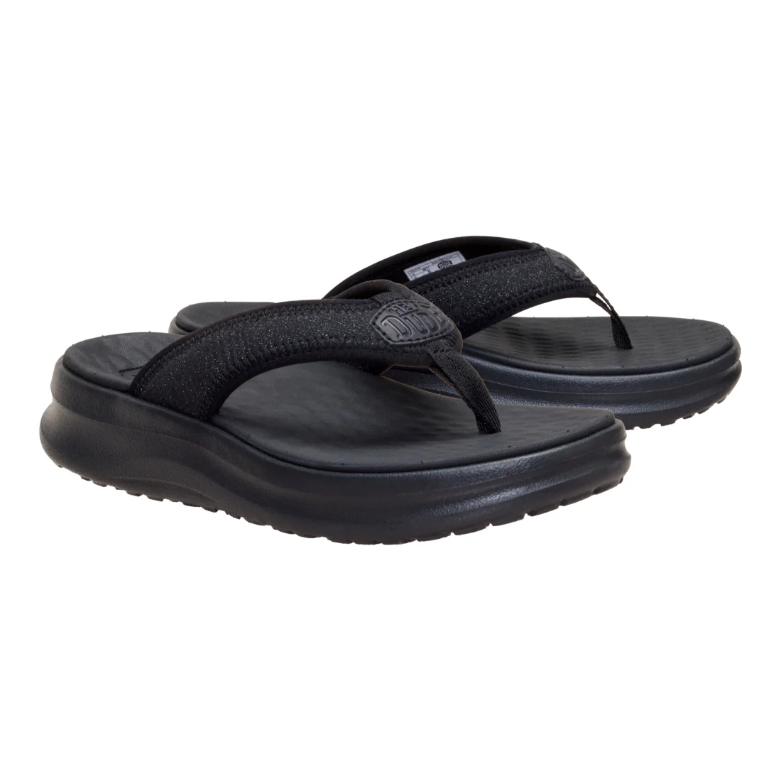 TIDE FLIP BLACK/METALLIC - Image 4