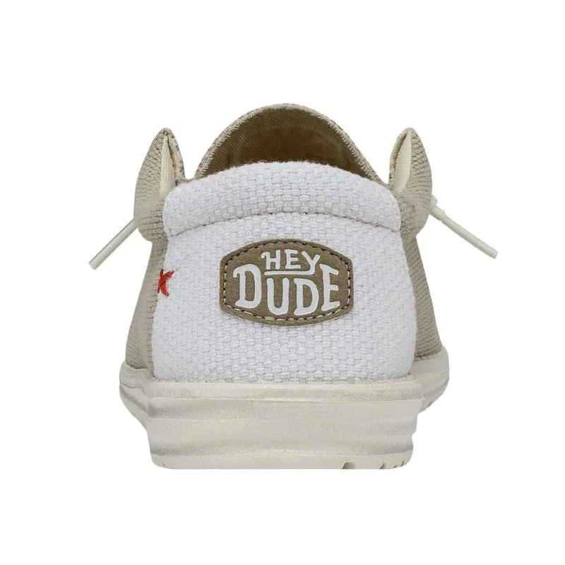 WALLY BRAIDED OFF WHITE - Image 5