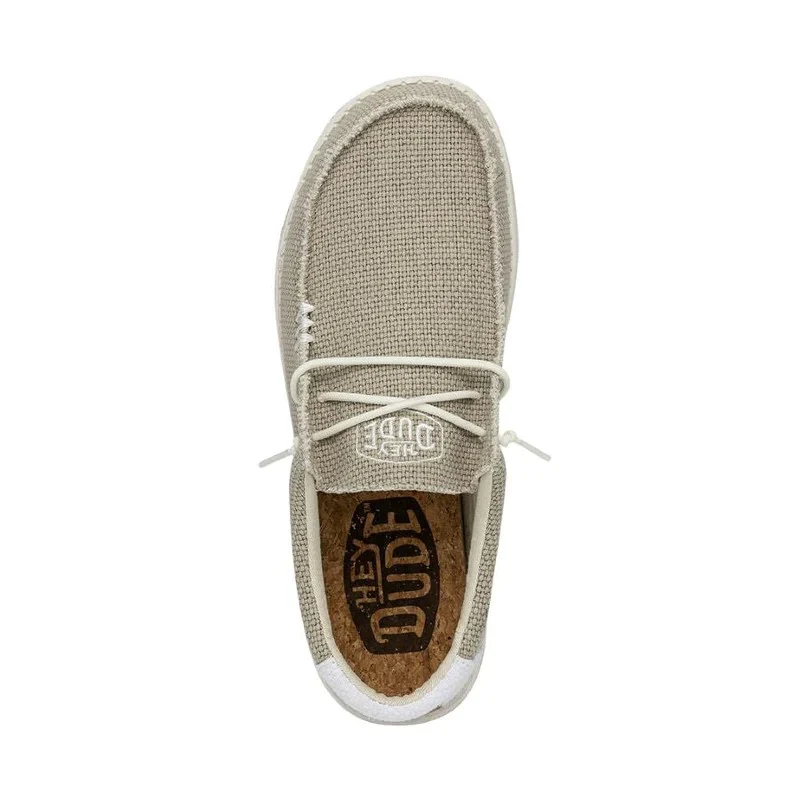 WALLY BRAIDED OFF WHITE - Image 6
