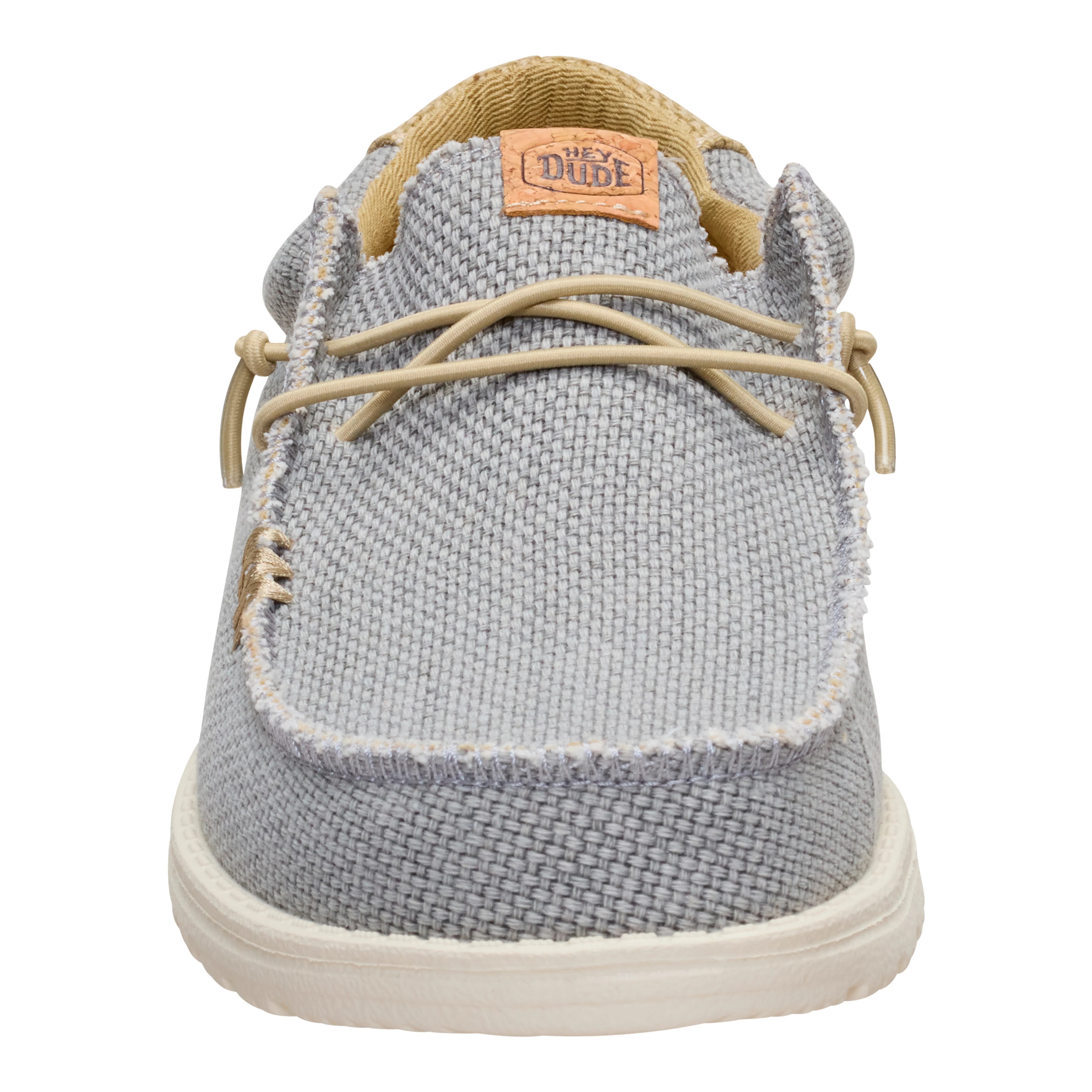 WALLY BRAIDED FLANNEL GREY/OLIVE GREY - Image 6