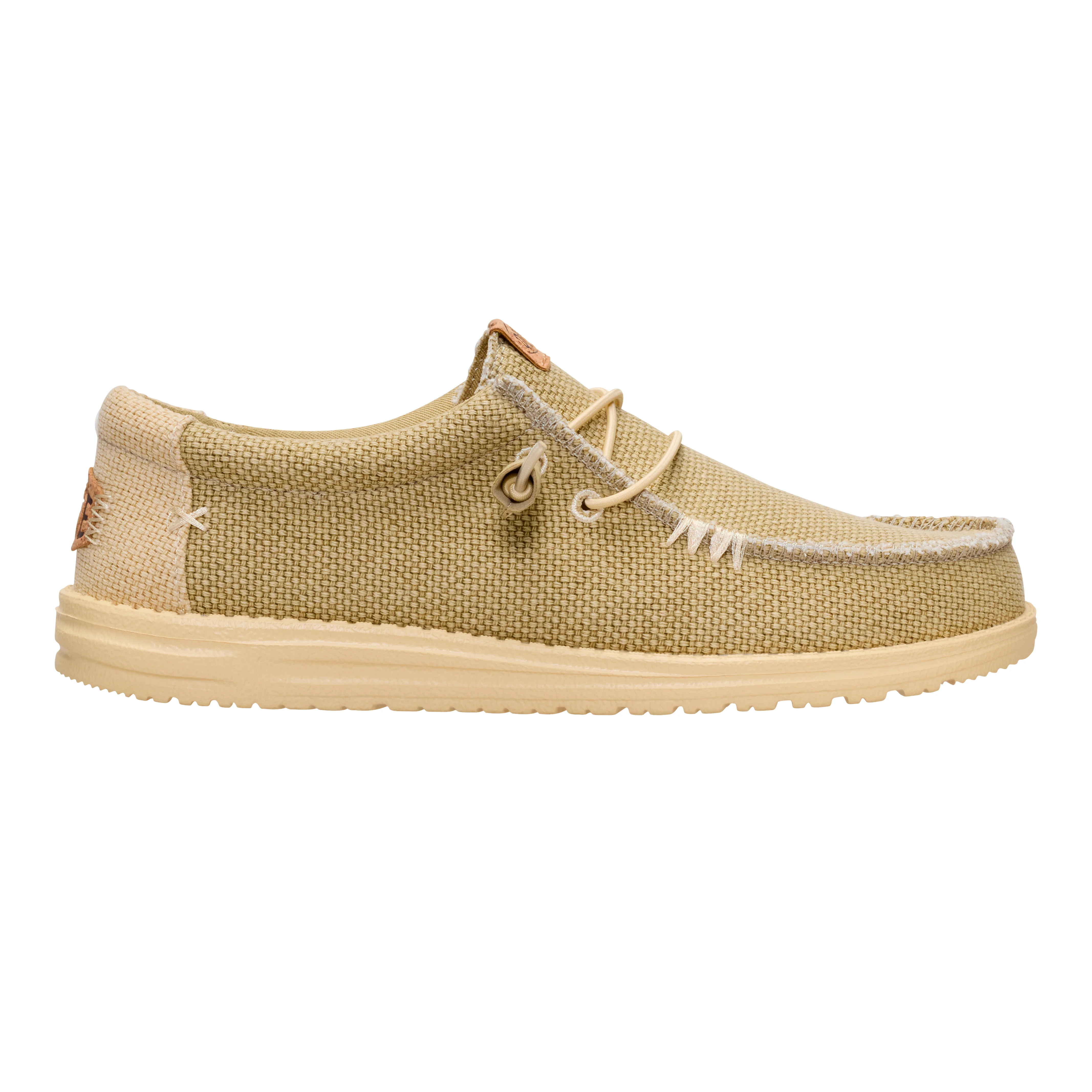 WALLY BRAIDED OLIVE GREY/BOULDER TAN - Image 2