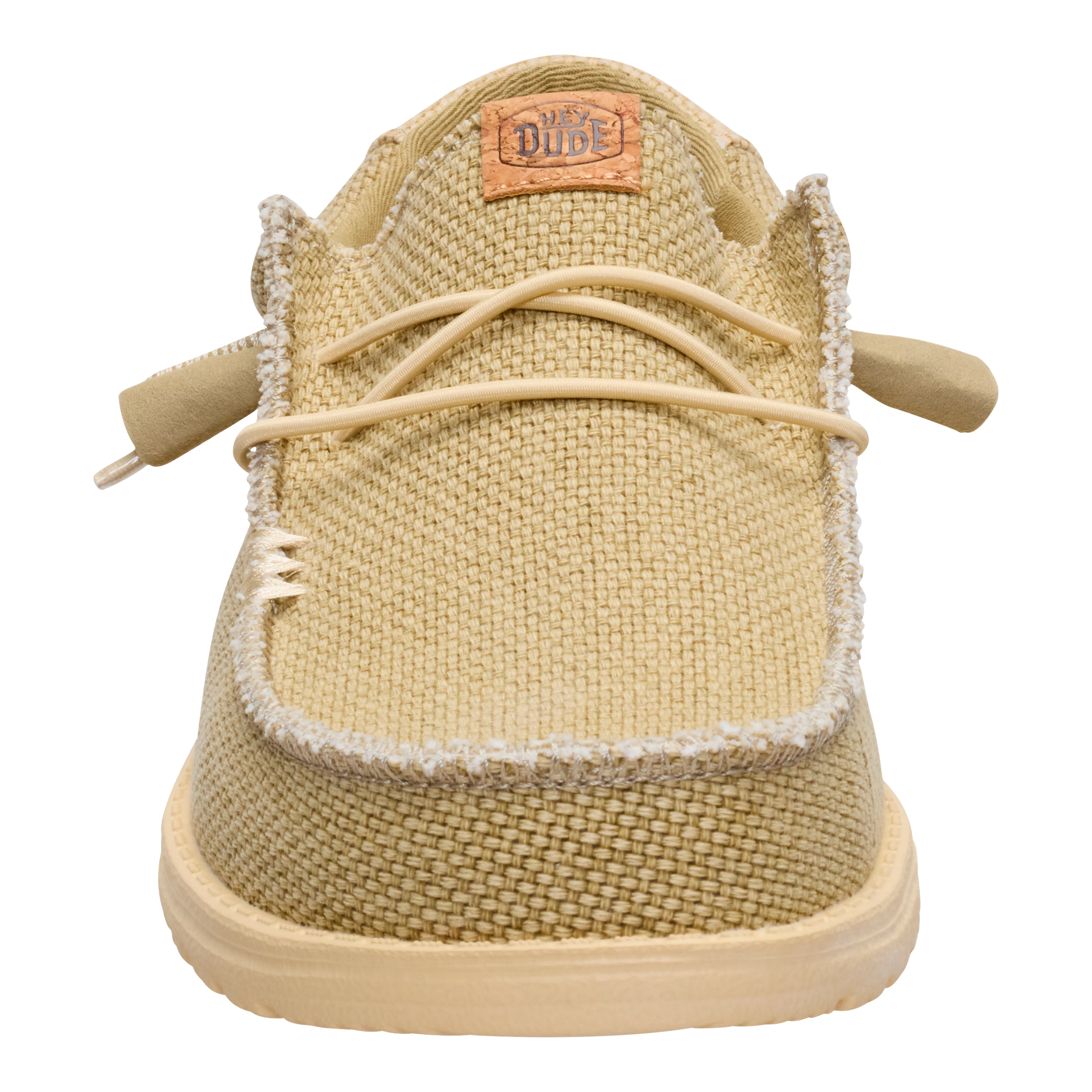 WALLY BRAIDED OLIVE GREY/BOULDER TAN - Image 5
