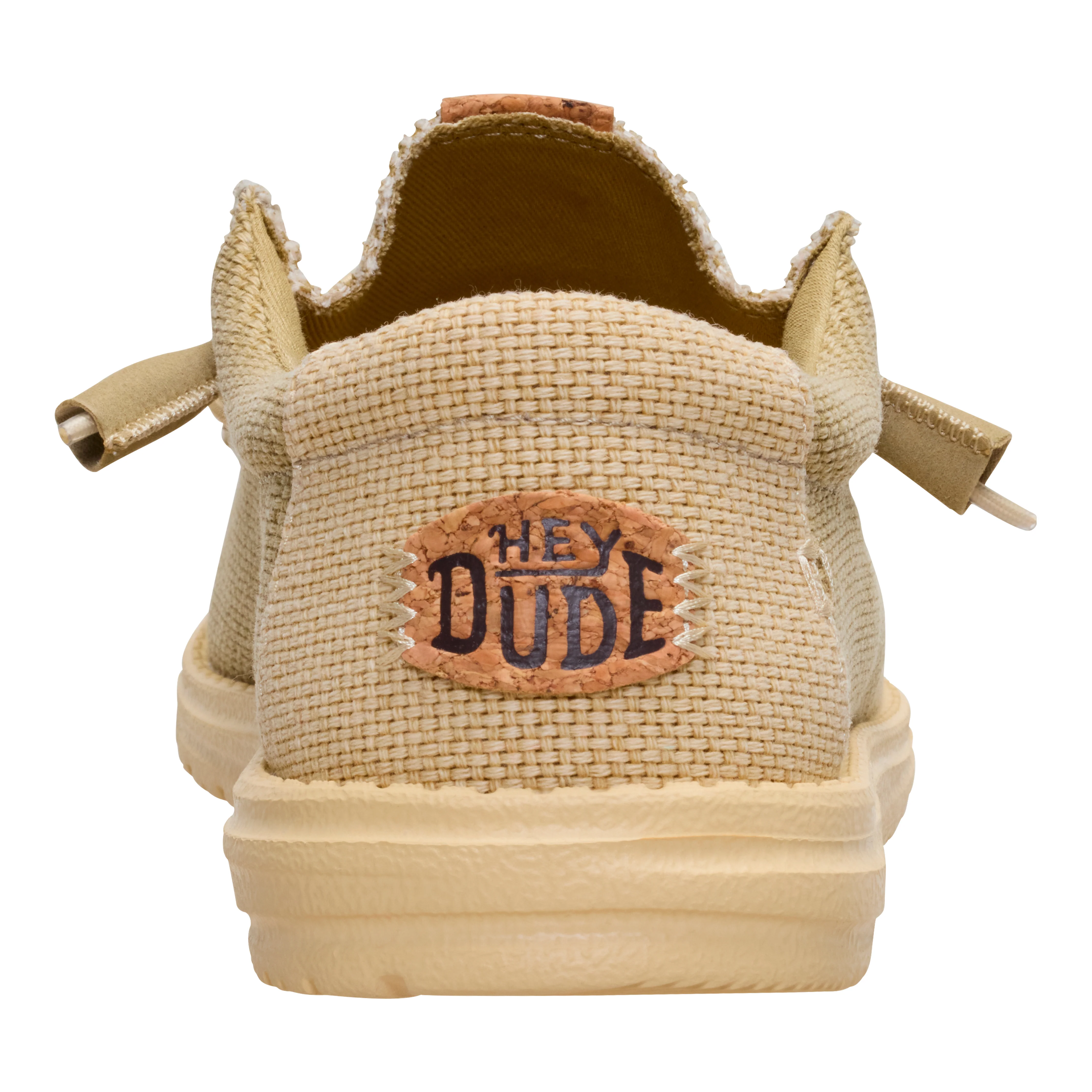 WALLY BRAIDED OLIVE GREY/BOULDER TAN - Image 6