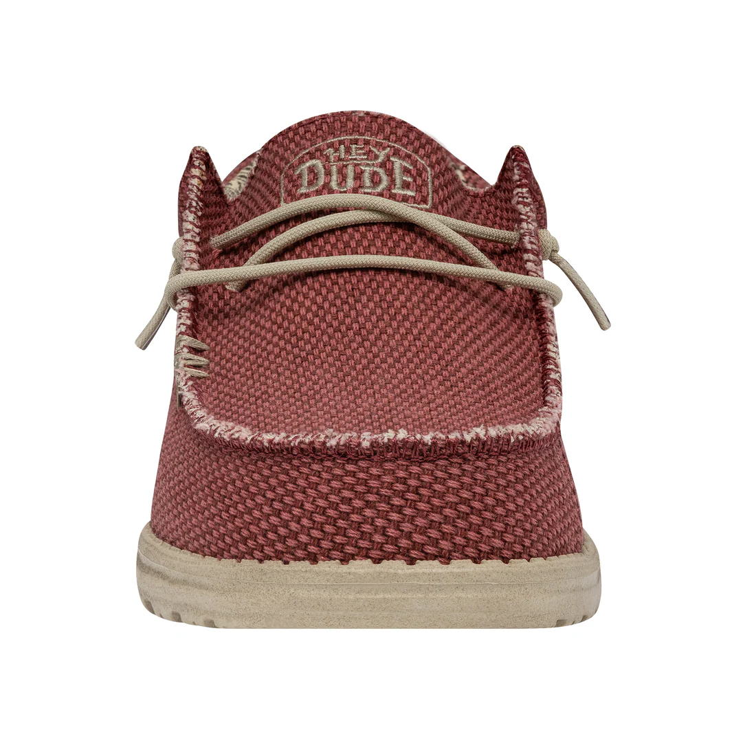 WALLY BRAIDED POMPEIAN RED - Image 4
