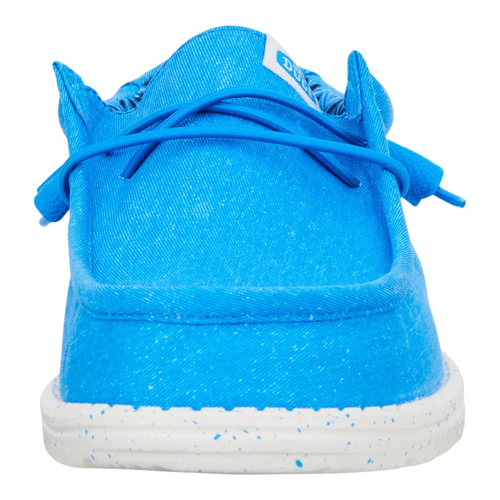 WALLY STRETCH CANVAS BLUE - Image 2