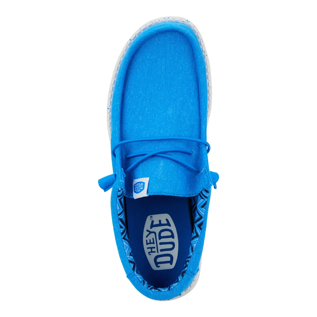 WALLY STRETCH CANVAS BLUE - Image 4
