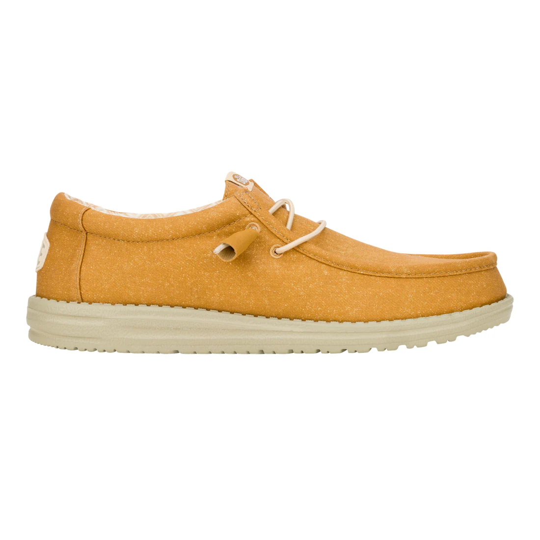 WALLY STRETCH CANVAS CUMIN BROWN/STONE GREY - Image 3