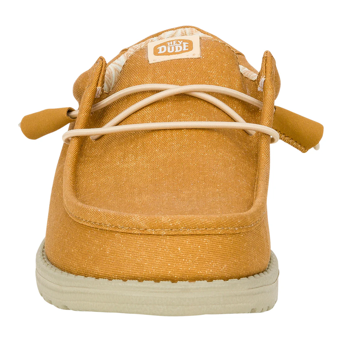 WALLY STRETCH CANVAS CUMIN BROWN/STONE GREY - Image 6
