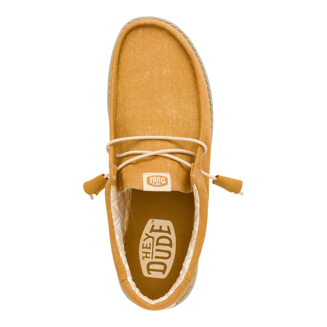 WALLY STRETCH CANVAS CUMIN BROWN/STONE GREY - Image 8