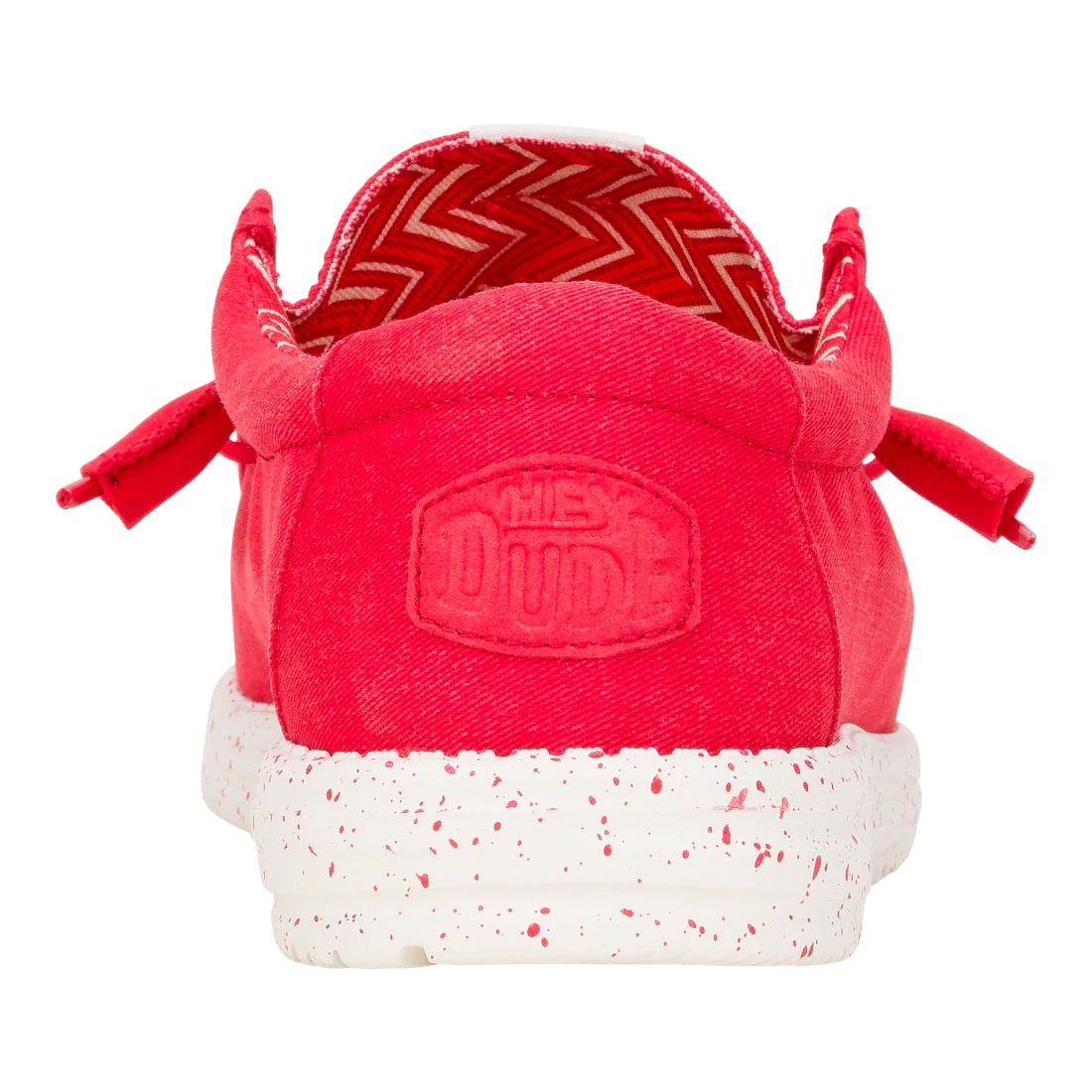 WALLY STRETCH CANVAS SAVVY RED - Image 5