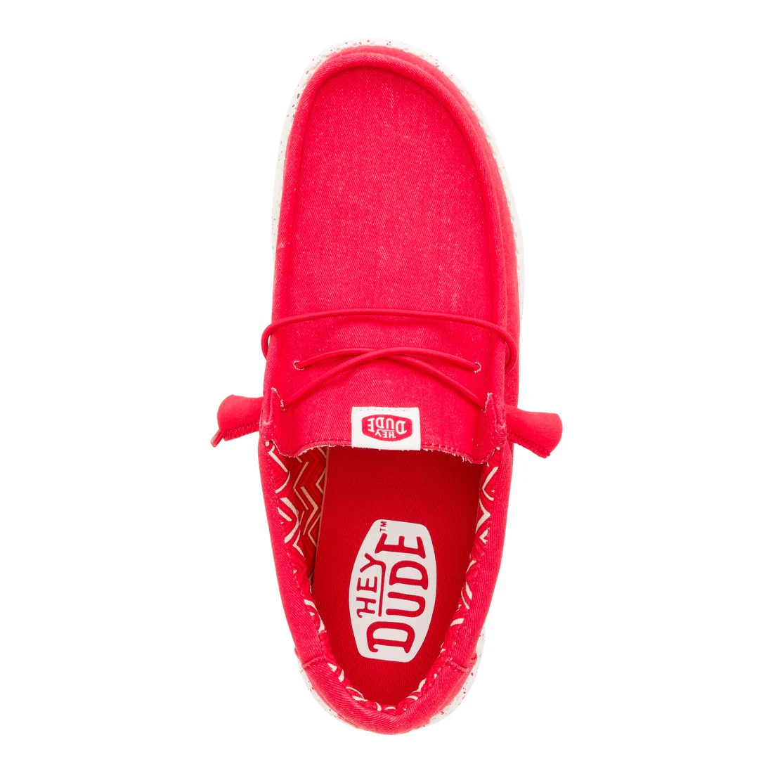 WALLY STRETCH CANVAS SAVVY RED - Image 6