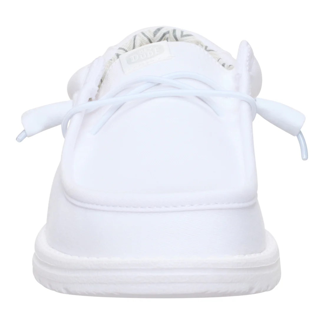 WALLY STRETCH CANVAS WHITE/WHITE - Image 5