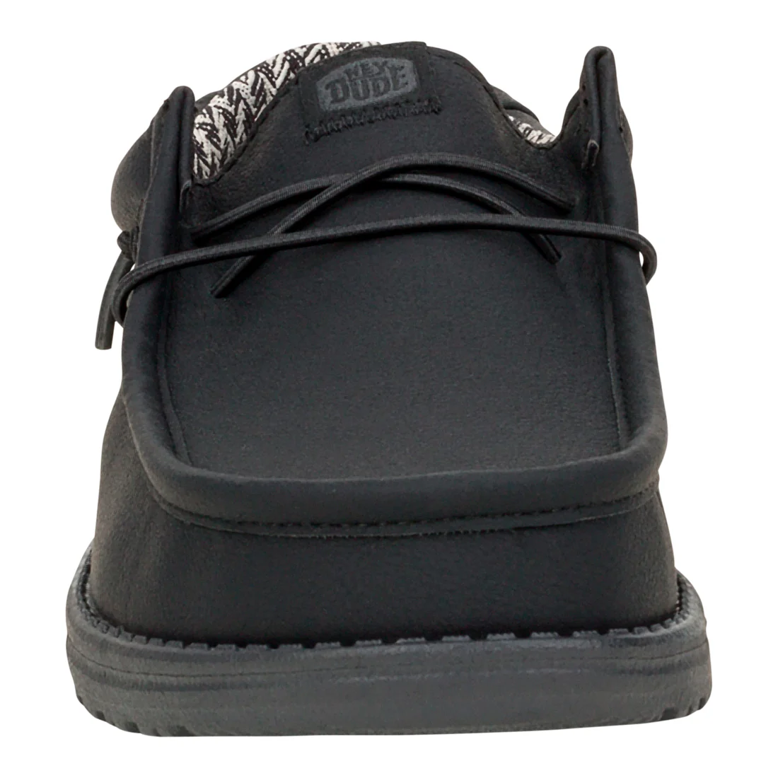 WALLY CLASSIC BLACK/CHARCOAL - Image 4