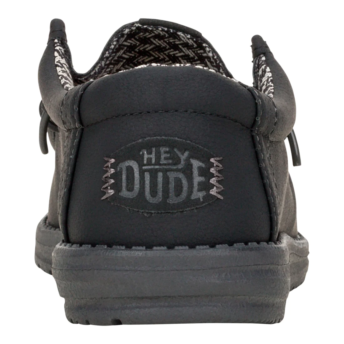 WALLY CLASSIC BLACK/CHARCOAL - Image 5