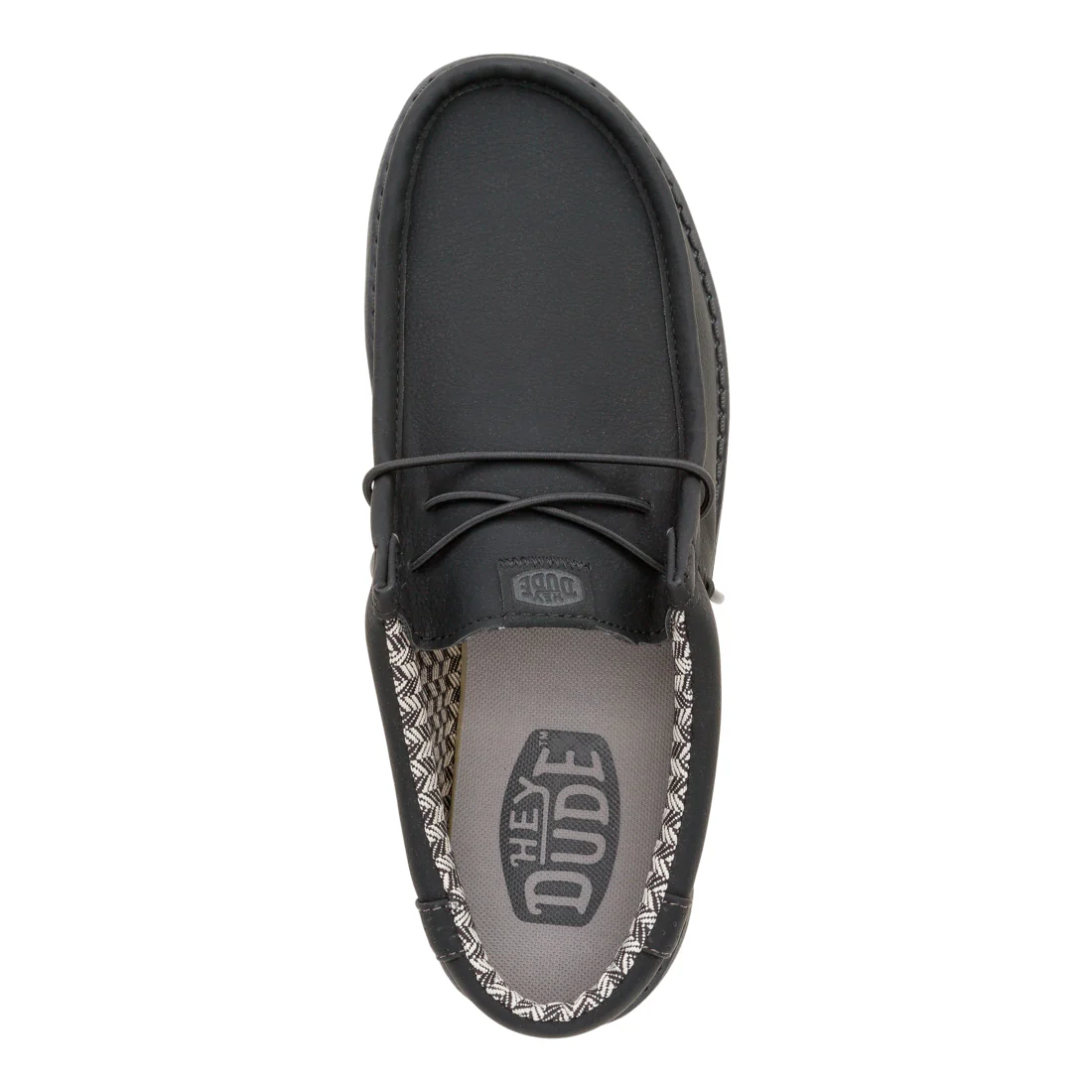 WALLY CLASSIC BLACK/CHARCOAL - Image 6