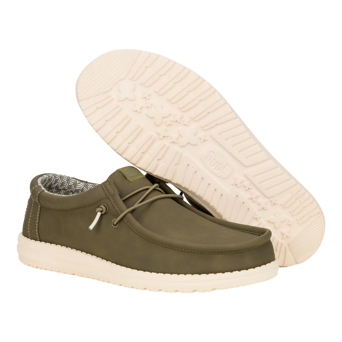 WALLY CLASSIC OLIVE - Image 3