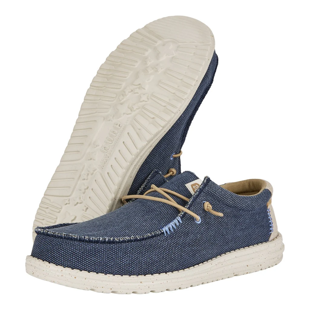 WALLY COASTLINE JUTE NAVY - Image 3