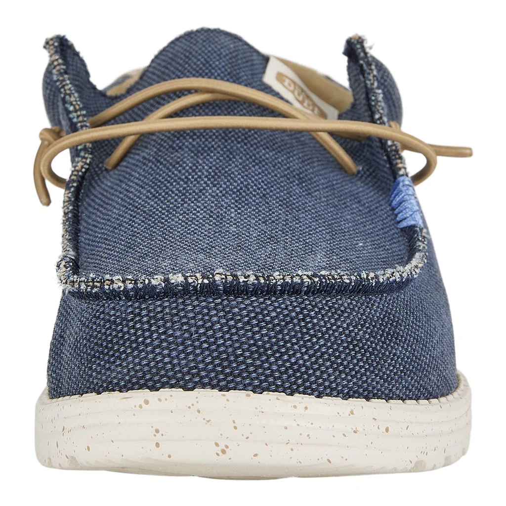 WALLY COASTLINE JUTE NAVY - Image 4