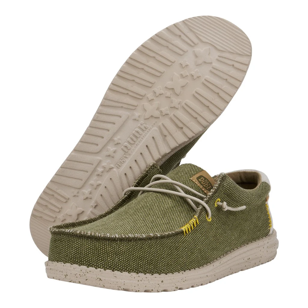 WALLY COASTLINE JUTE OLIVE - Image 3