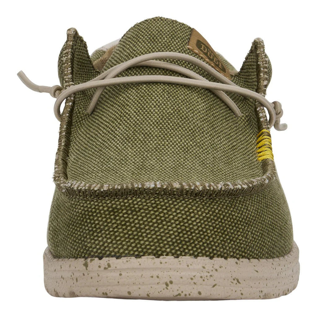WALLY COASTLINE JUTE OLIVE - Image 4
