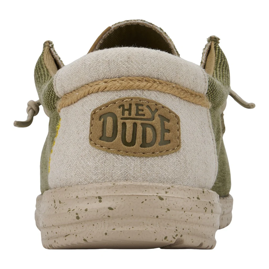 WALLY COASTLINE JUTE OLIVE - Image 5