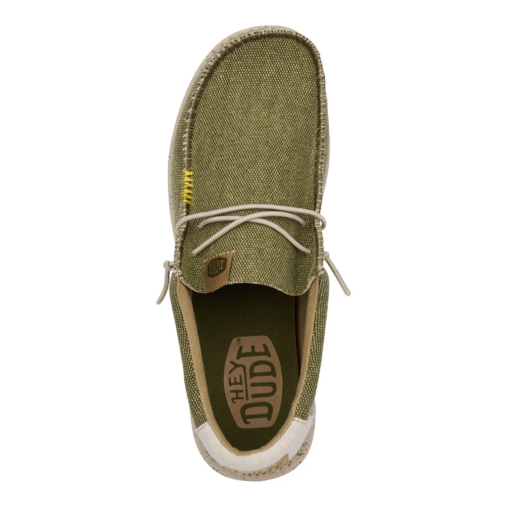 WALLY COASTLINE JUTE OLIVE - Image 6