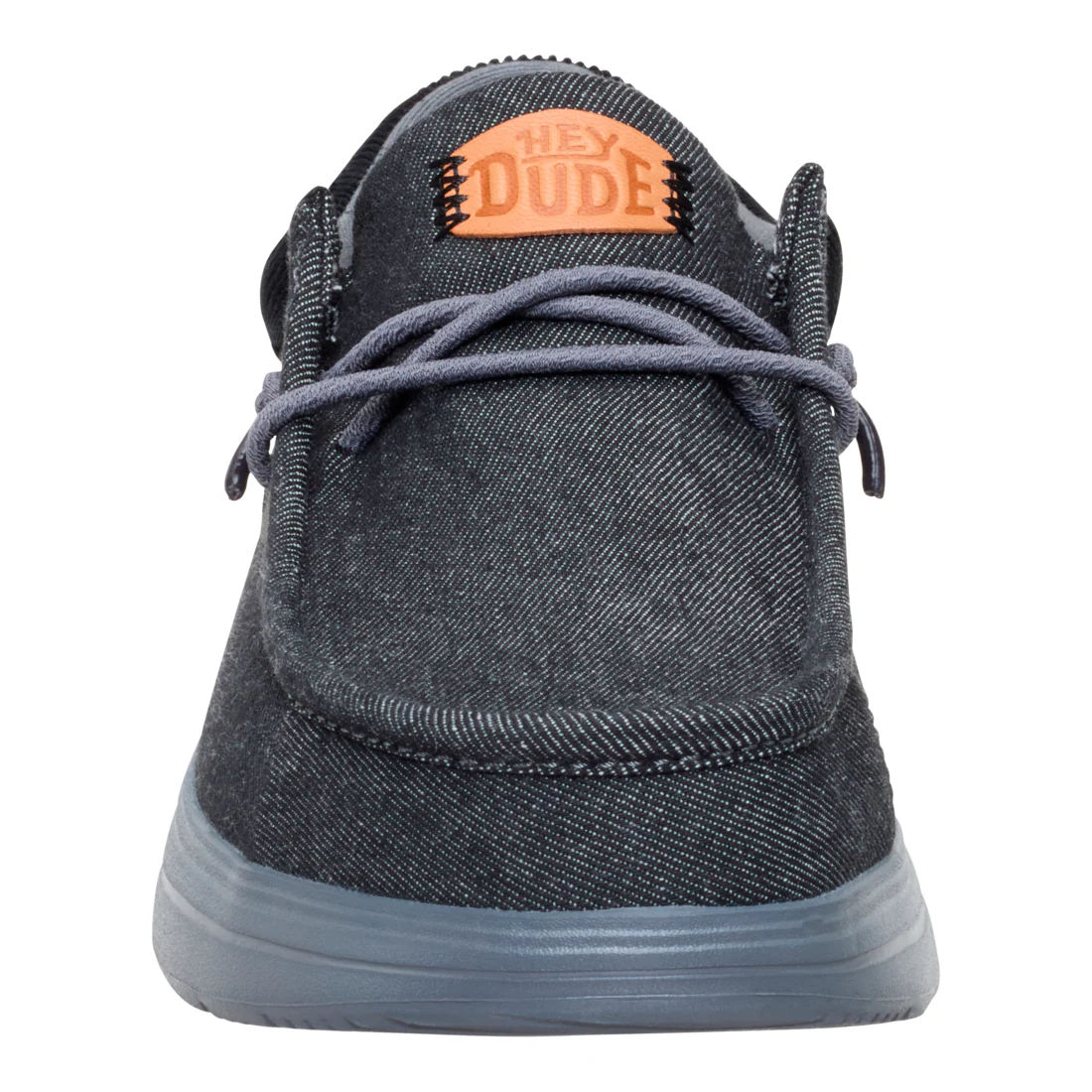 WALLY COMF PATCHWORK BLACK/SMOKE GREY - Image 5