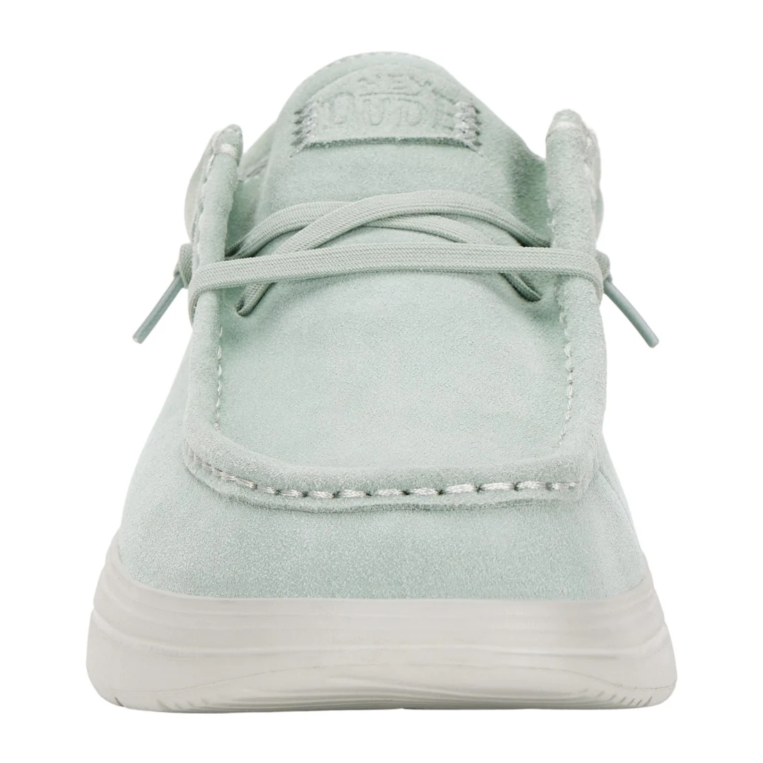 WALLY COMF SUEDE SEA FOAM - Image 5