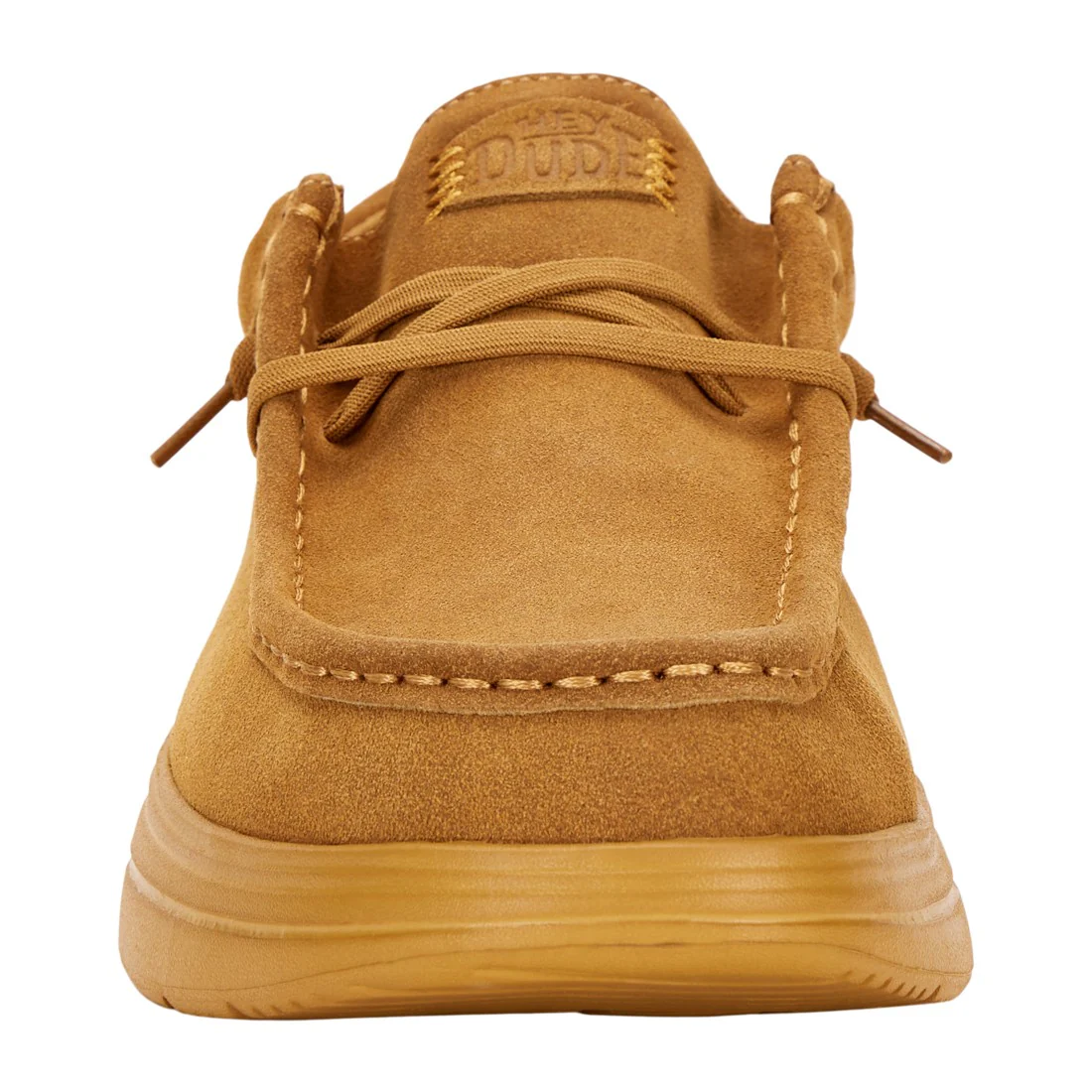 WALLY COMF SUEDE GOLDEN YELLOW - Image 5