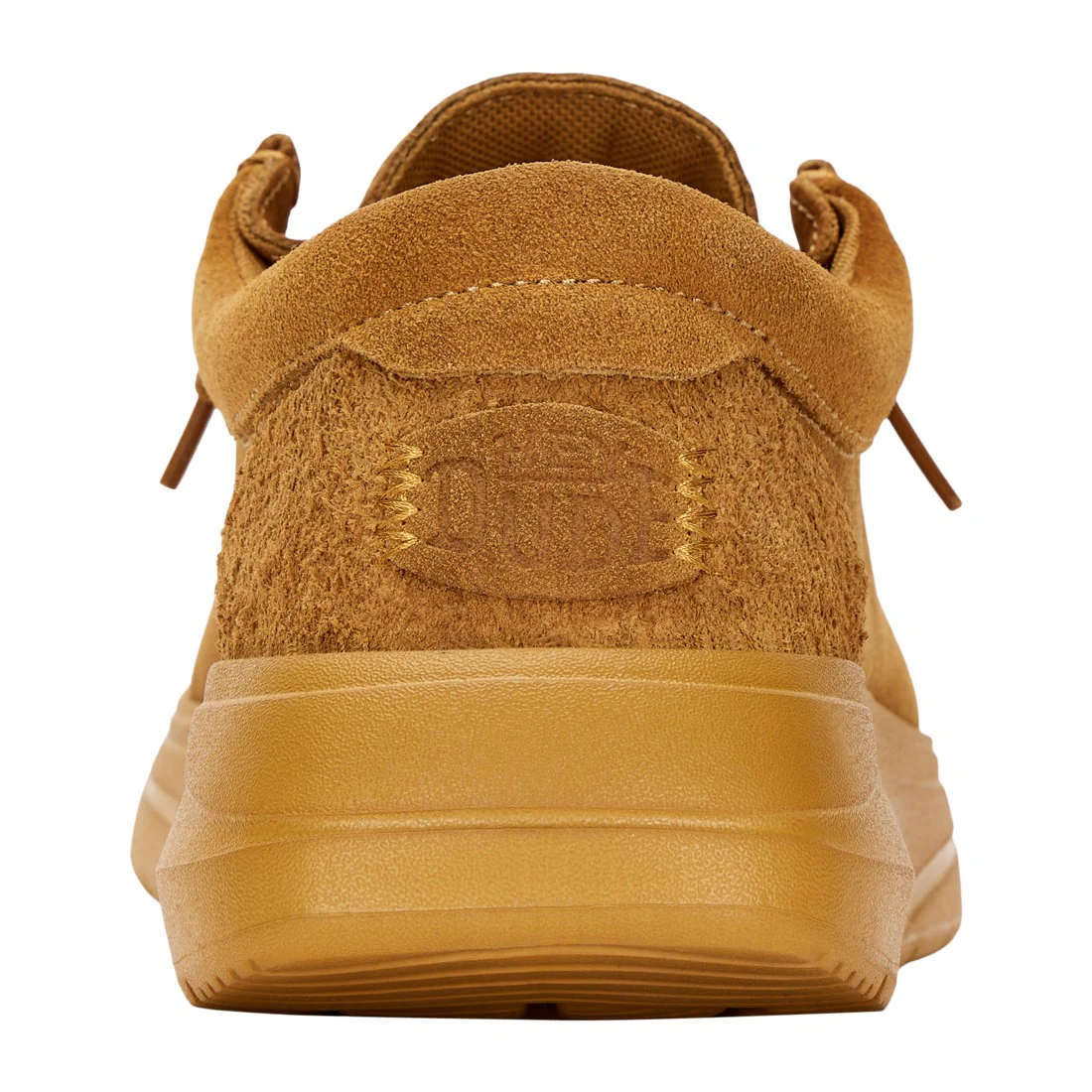 WALLY COMF SUEDE GOLDEN YELLOW - Image 6
