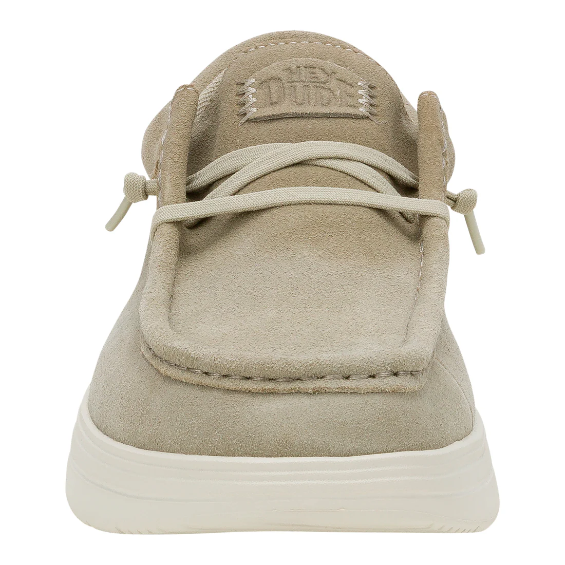 WALLY COMF SUEDE STONE GREY/SILVER BIRCH - Image 6