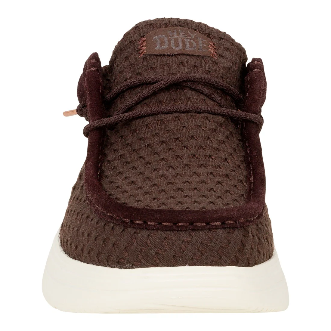 WALLY COMF WOVEN MOLE BROWN/MULTI - Image 4