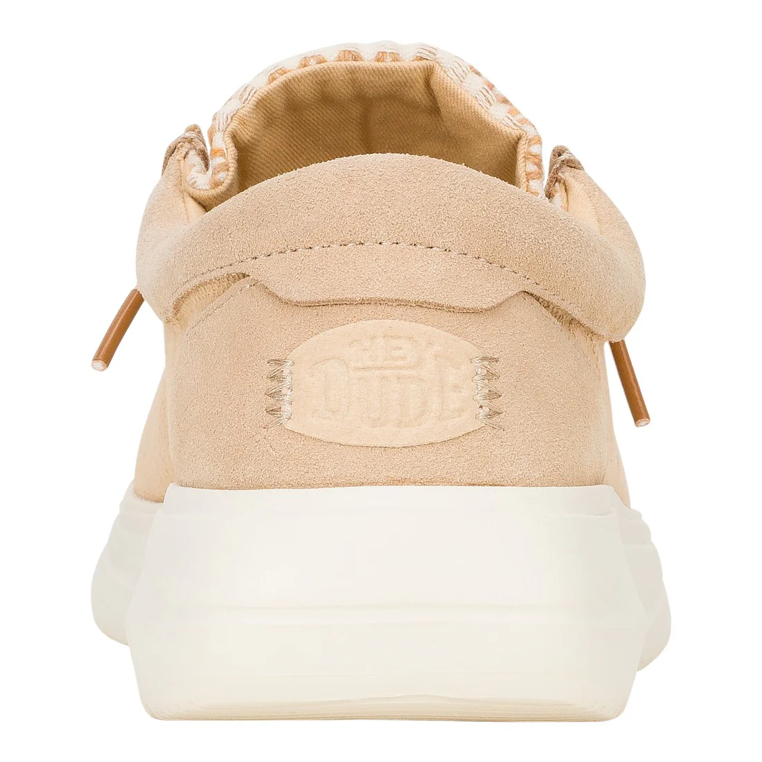WALLY COMF WOVEN IRISH CREAM/MULTI - Image 5