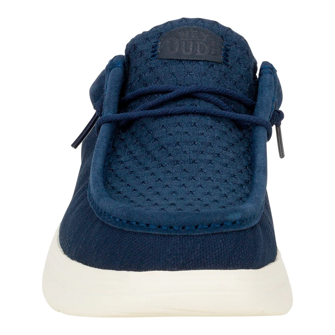 WALLY COMF WOVEN NAVY BLAZER/MULTI - Image 4