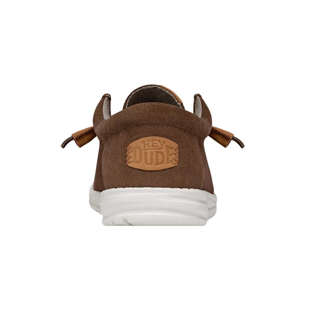 WALLY CRAFT SUEDE BROWN - Image 5