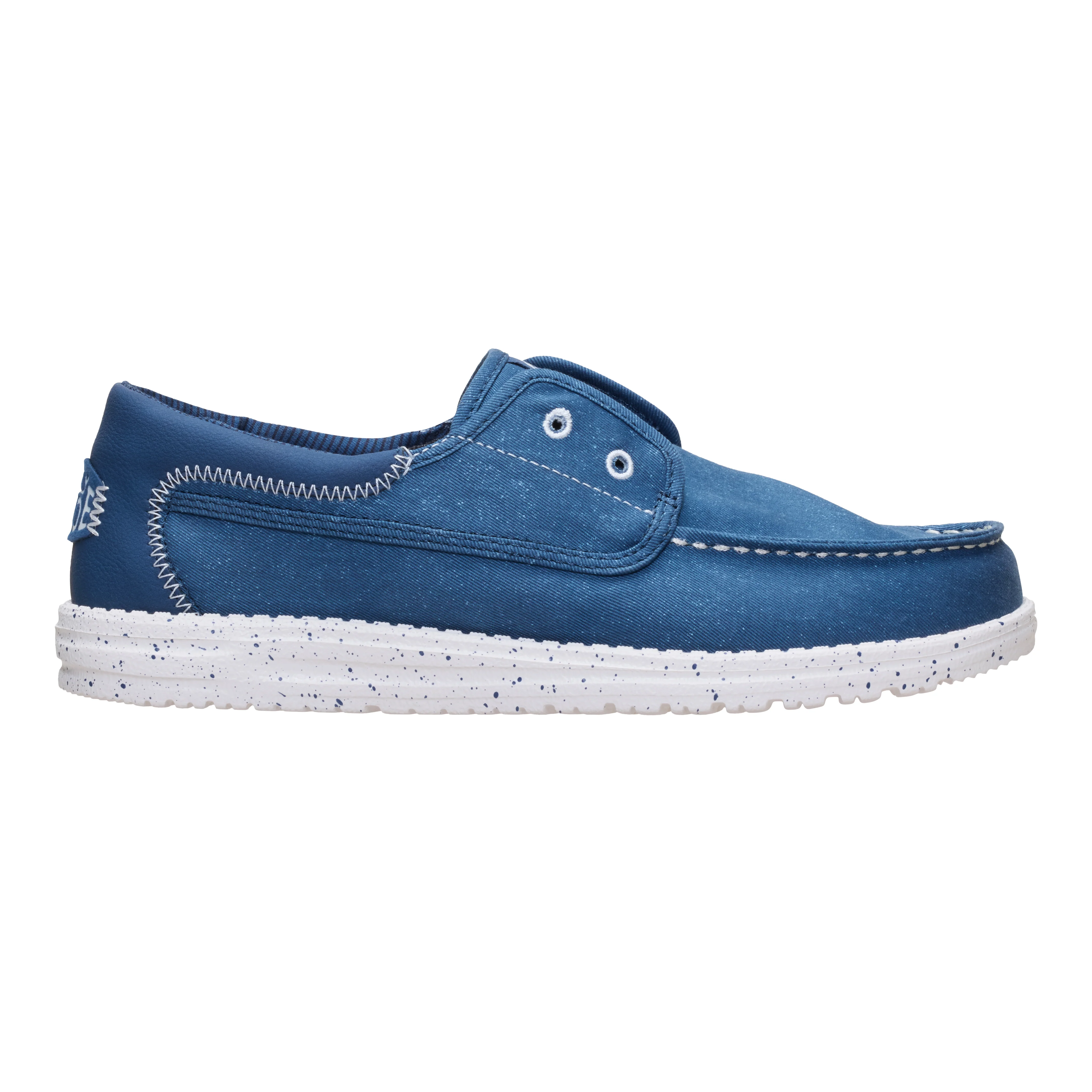 WALLY CRU STRETCH CANVAS ENSIGN BLUE/MULTI - Image 3