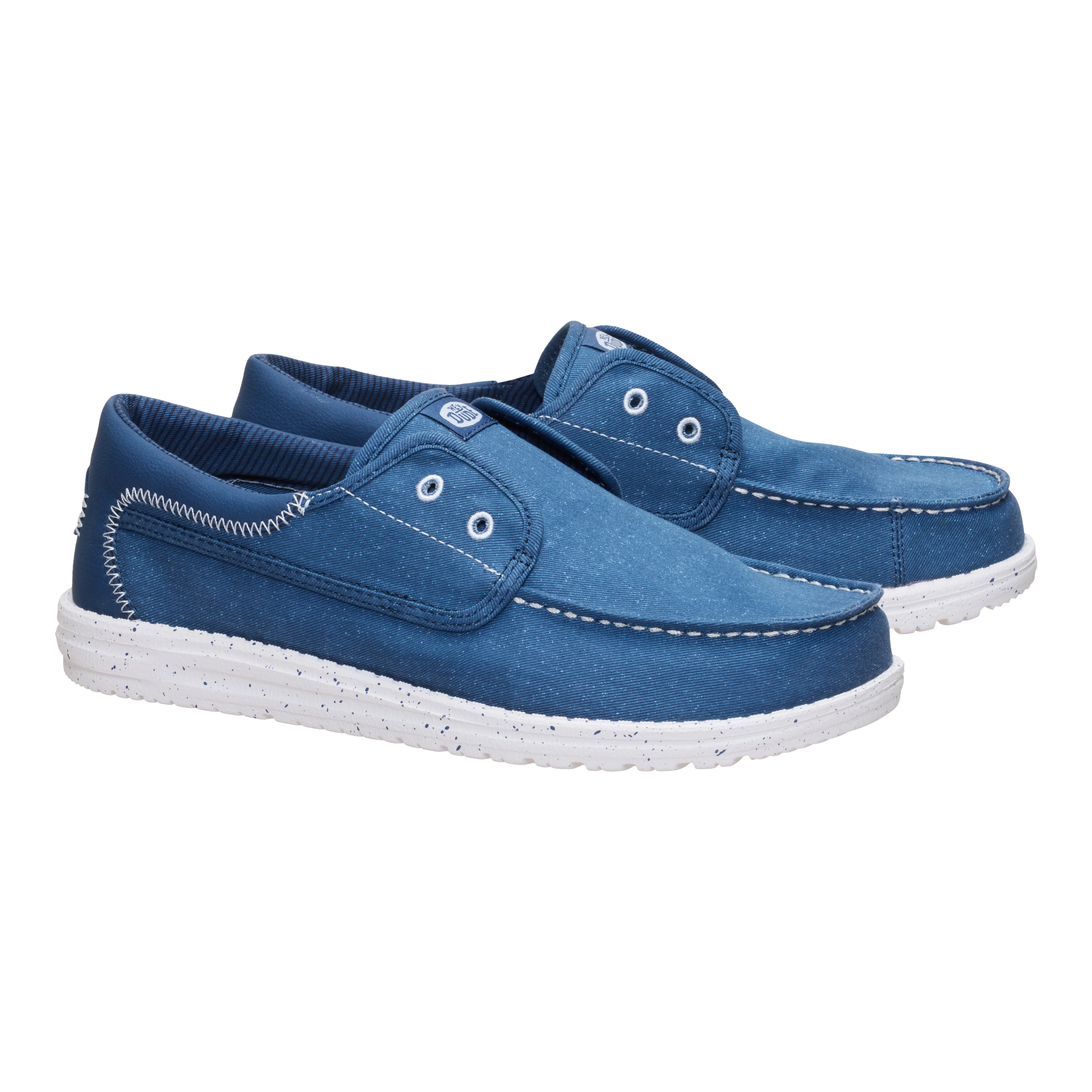WALLY CRU STRETCH CANVAS ENSIGN BLUE/MULTI - Image 5