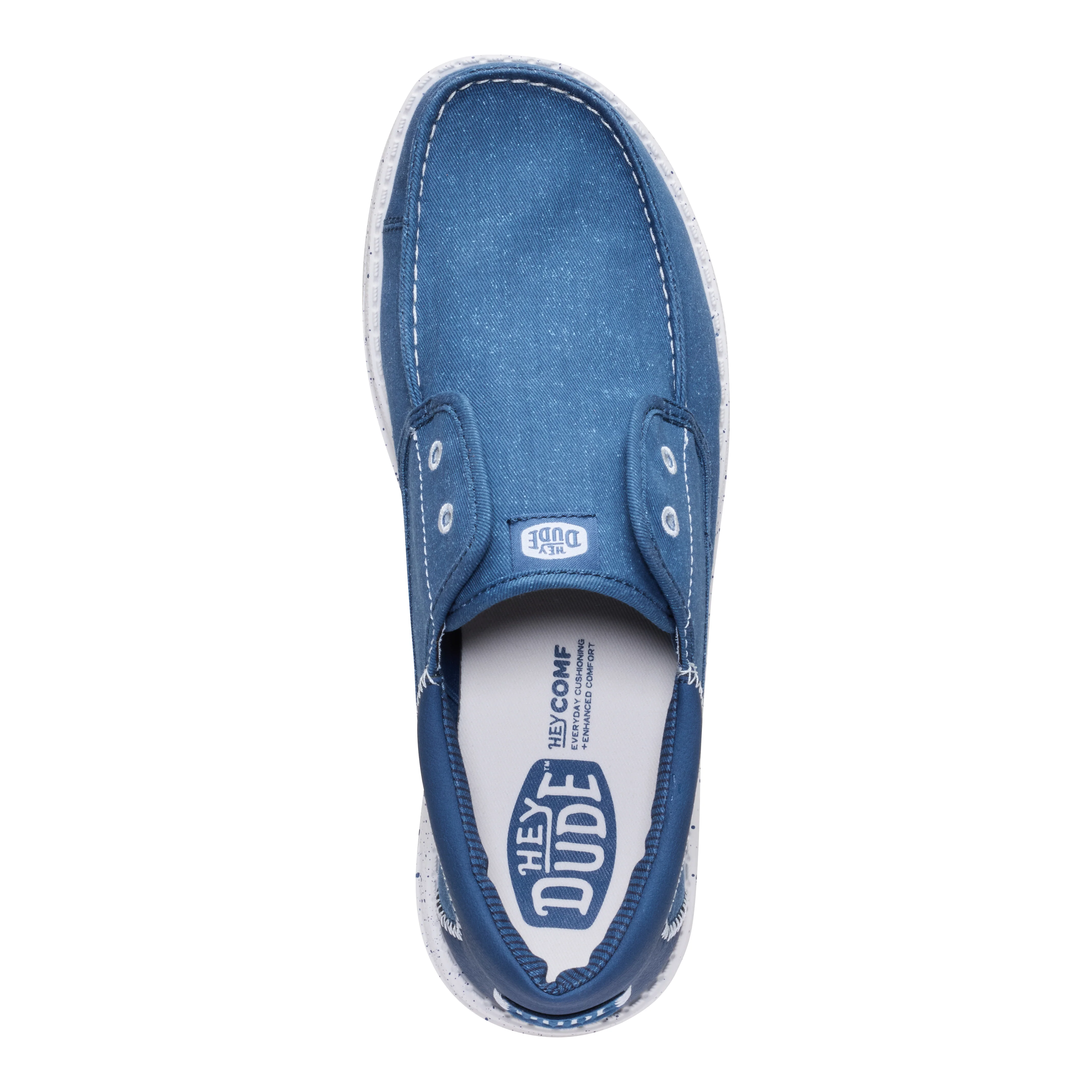 WALLY CRU STRETCH CANVAS ENSIGN BLUE/MULTI - Image 9