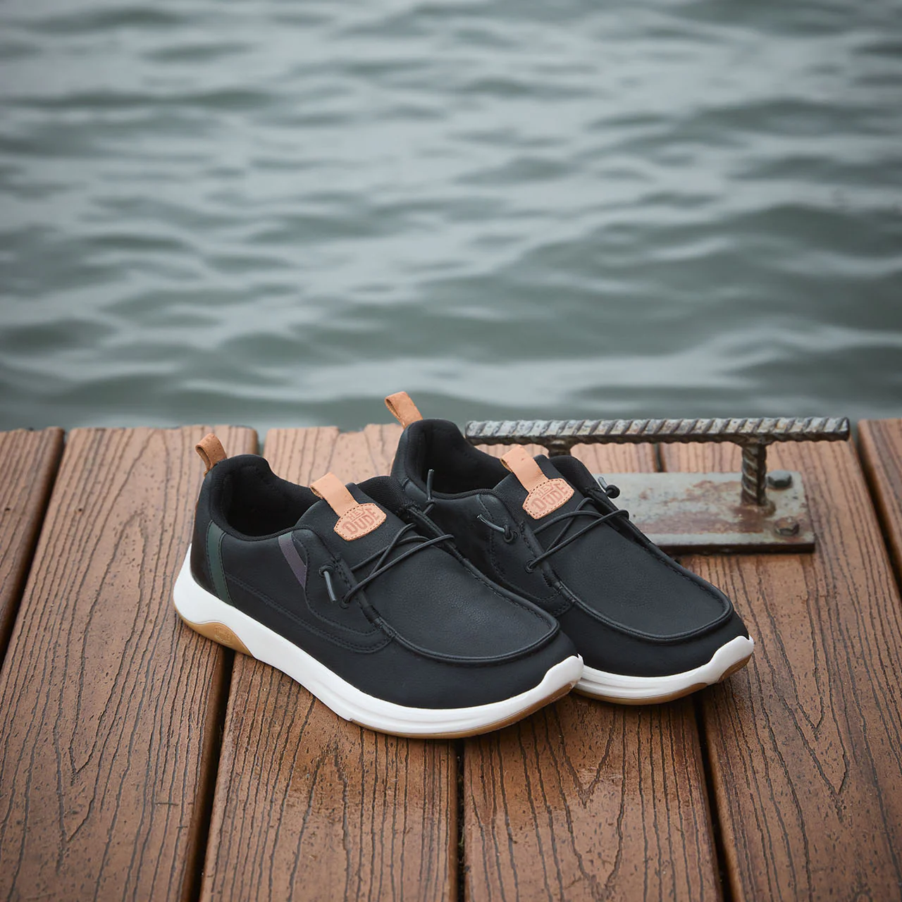 WALLY DRIFT CLASSIC BLACK/WHITE - Image 10