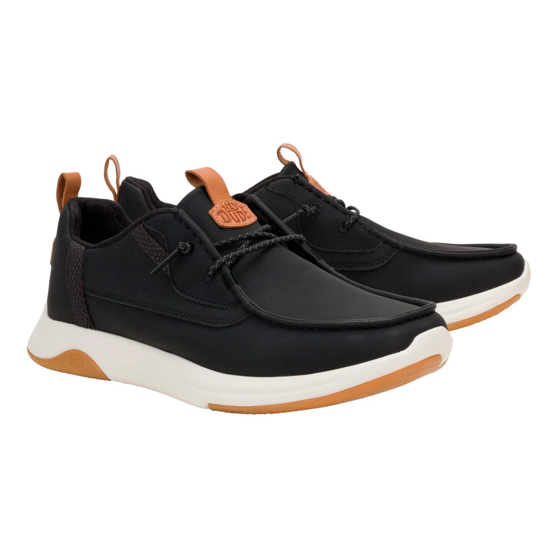 WALLY DRIFT CLASSIC BLACK/WHITE - Image 4