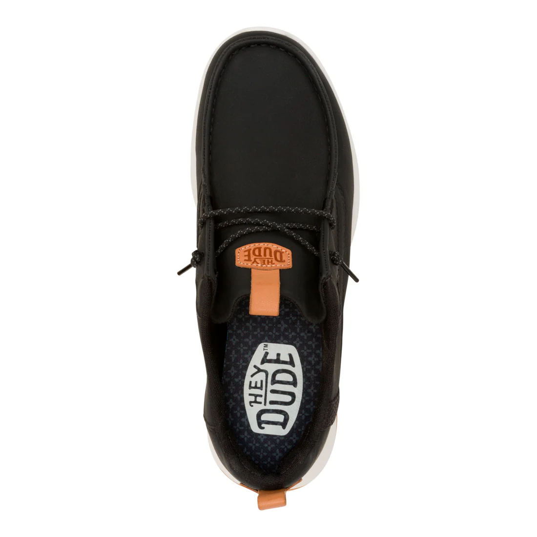 WALLY DRIFT CLASSIC BLACK/WHITE - Image 8