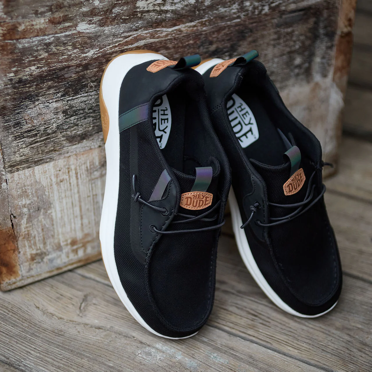 WALLY DRIFT CLASSIC BLACK/WHITE - Image 9