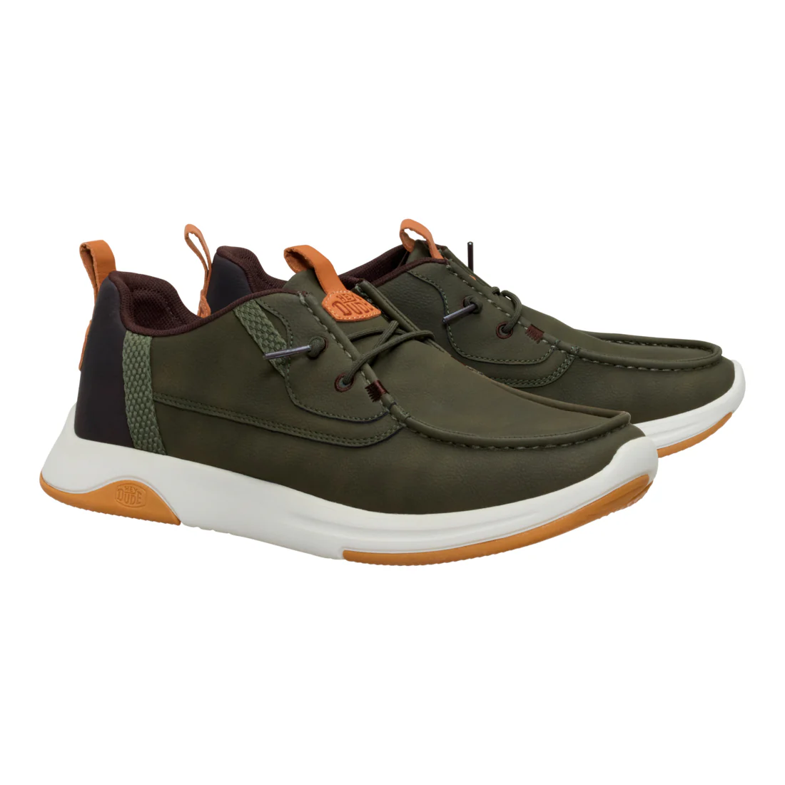WALLY DRIFT CLASSIC DEEP GREEN/SILVER BIRCH - Image 3