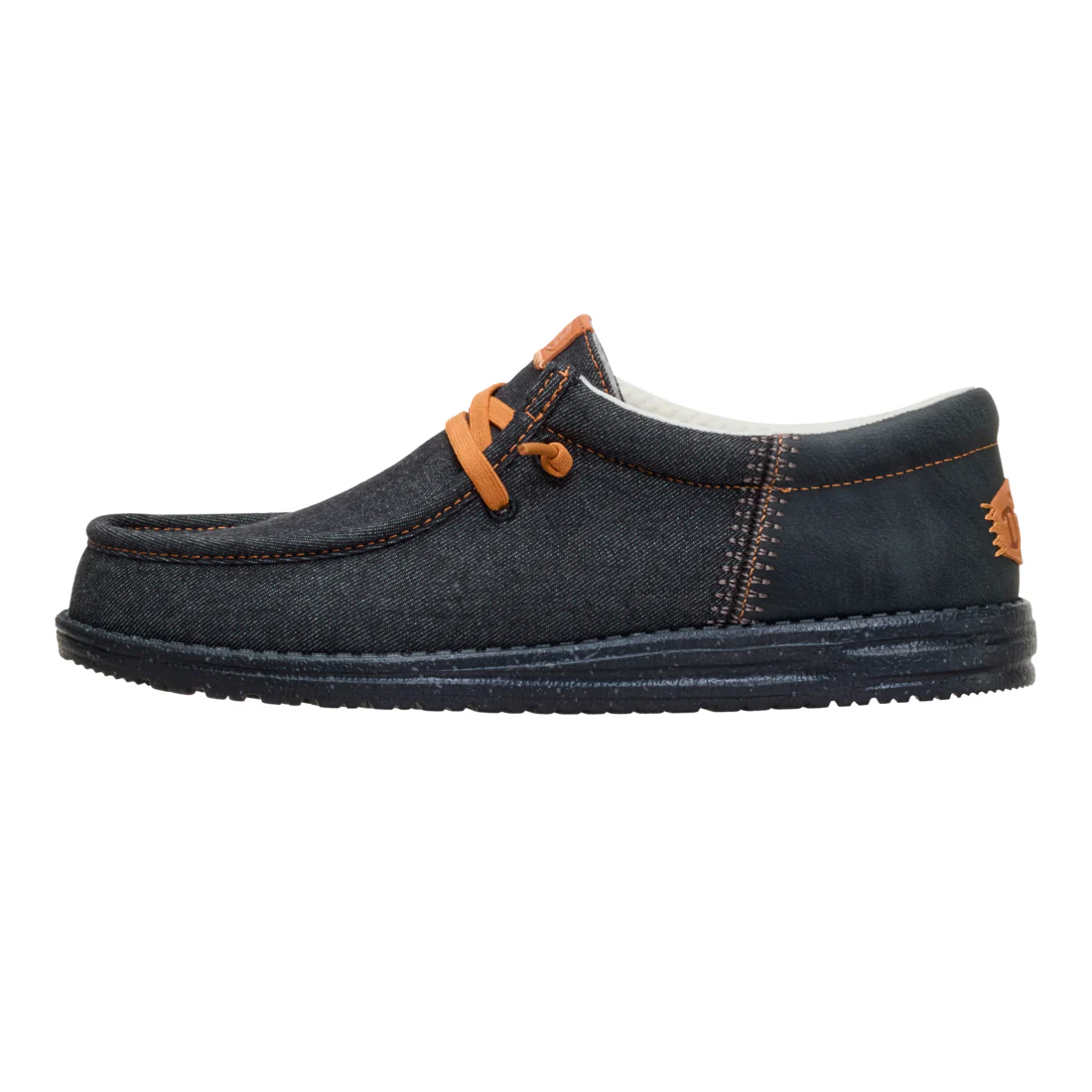 WALLY FUNK DENIM BLACK